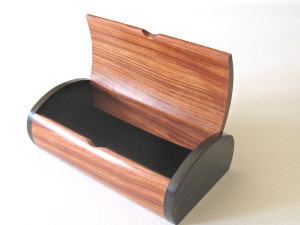 Bubinga & Wenge Box