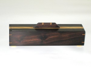 Blackwood pencil box