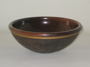 Walnut Bowl 4