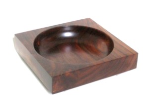 black walnut square