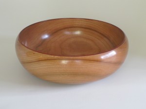 cheery bowl