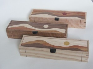 landscape boxes