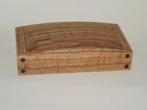 oak box