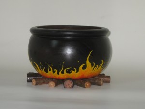 fire pot