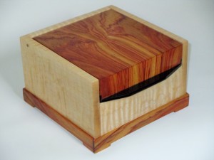 3x5 recipe box