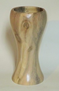 Amer. Holly Vase