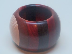 laminated bowl